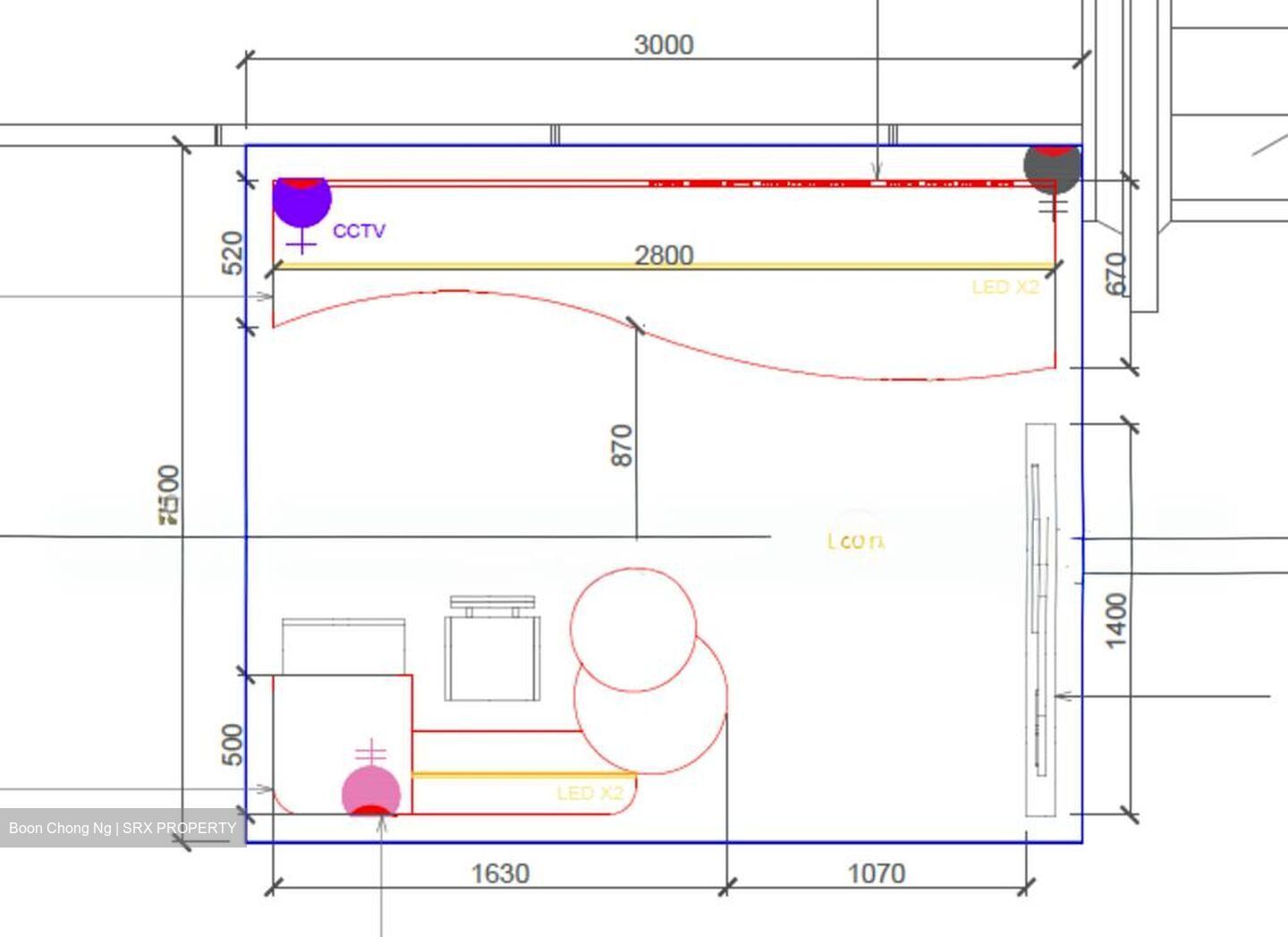 The Centrepoint (D9), Shop House #551127421